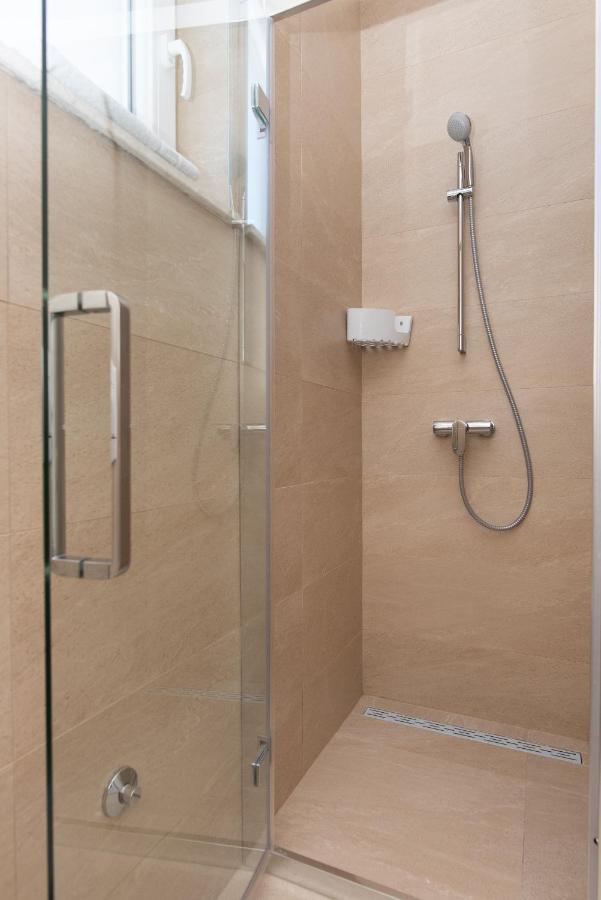 Luxury Apartment Lukas Vodice Exterior foto