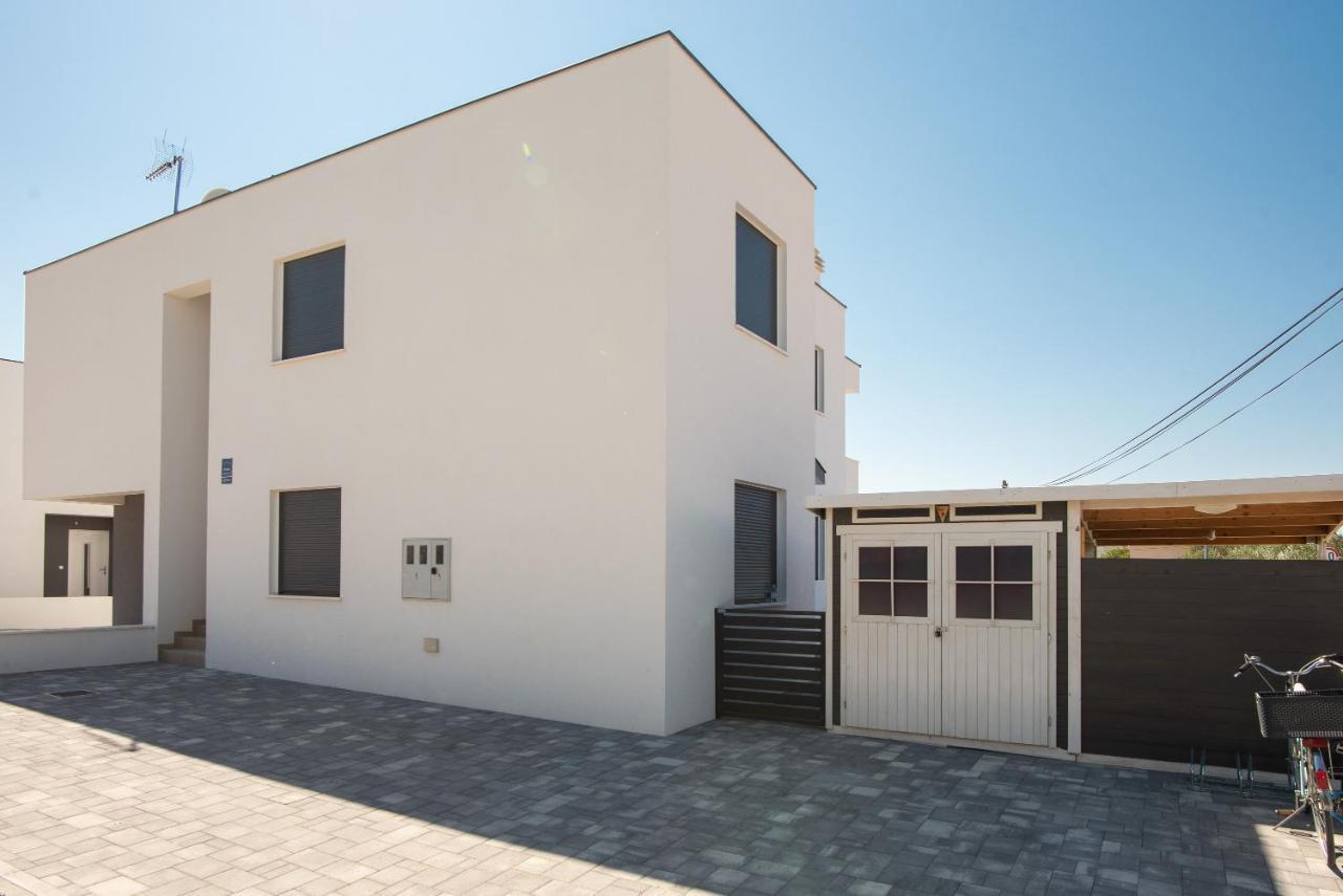 Luxury Apartment Lukas Vodice Exterior foto