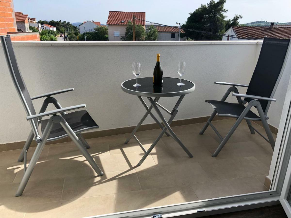 Luxury Apartment Lukas Vodice Exterior foto